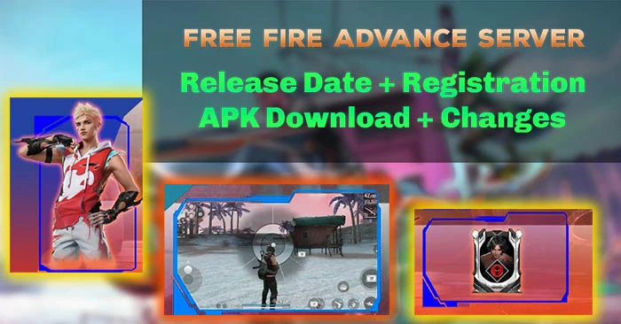Free Fire Advance Server OB42 Release Date, APK Download, and changes