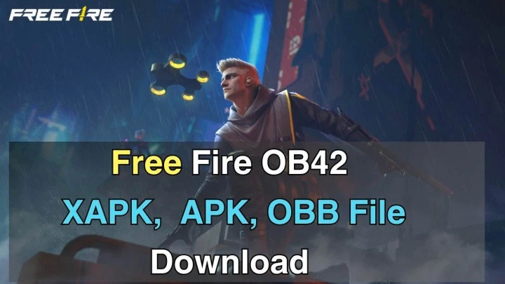Free Fire OB42 APK Download Latest Update Version [ Direct Link ]
