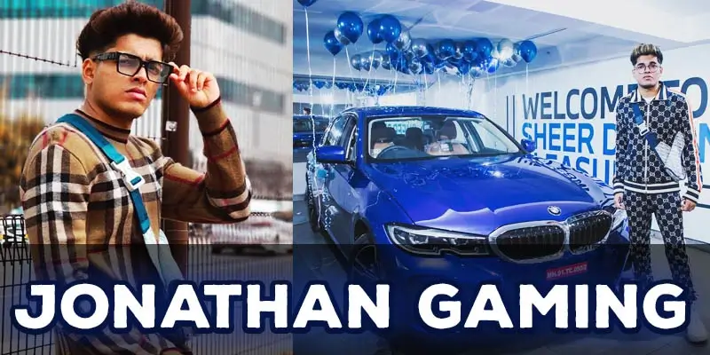 Jonathan Gaming Lifestyle and Biography 2024: Age, Income, Net Worth, Car Collection, Family