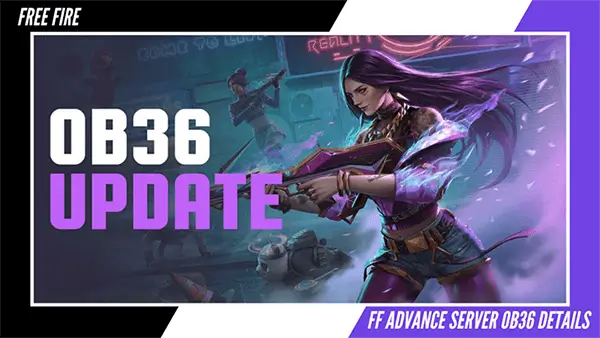 Free Fire OB36 Update Apk Download | Free Fire OB36 Update | SEPTEMBER 21 | Free Fire Changes