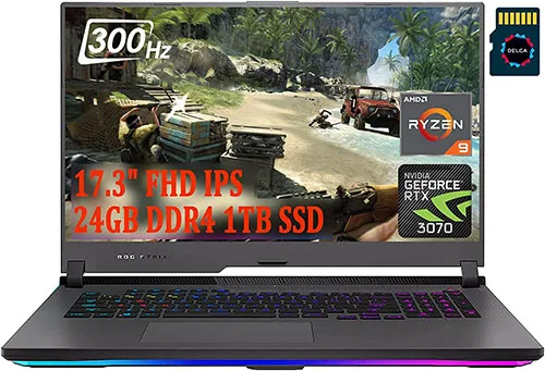 ASUS ROG Strix G17 (2021)