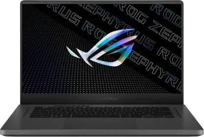 ASUS ROG Zephyrus G15 AMD Ryzen 9 Octa Core 5900HS 15.6 inches (16 GB/1 TB SSD/Windows 10 Home/6 GB Graphics/NVIDIA GeForc