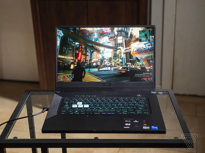 ASUS TUF Gaming F15 (2020)