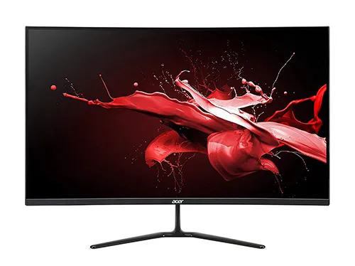 Acer ED320QR Full HD VA Panel Curved Gaming Monitor with 165Hz Refresh Rate