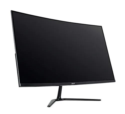 Acer ED320QR Full HD VA Panel Curved Gaming Monitor with 165Hz Refresh Rate