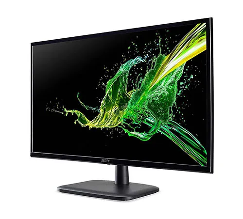 Acer EK220Q 54.61 cm (21.5 Inch) Full HD VA Panel Backlit LED Monitor