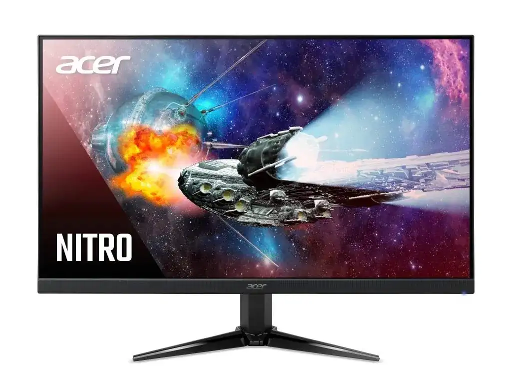 Acer Nitro QG221Q 21.5 Inch (54.61 cm) Full HD Gaming Monitor