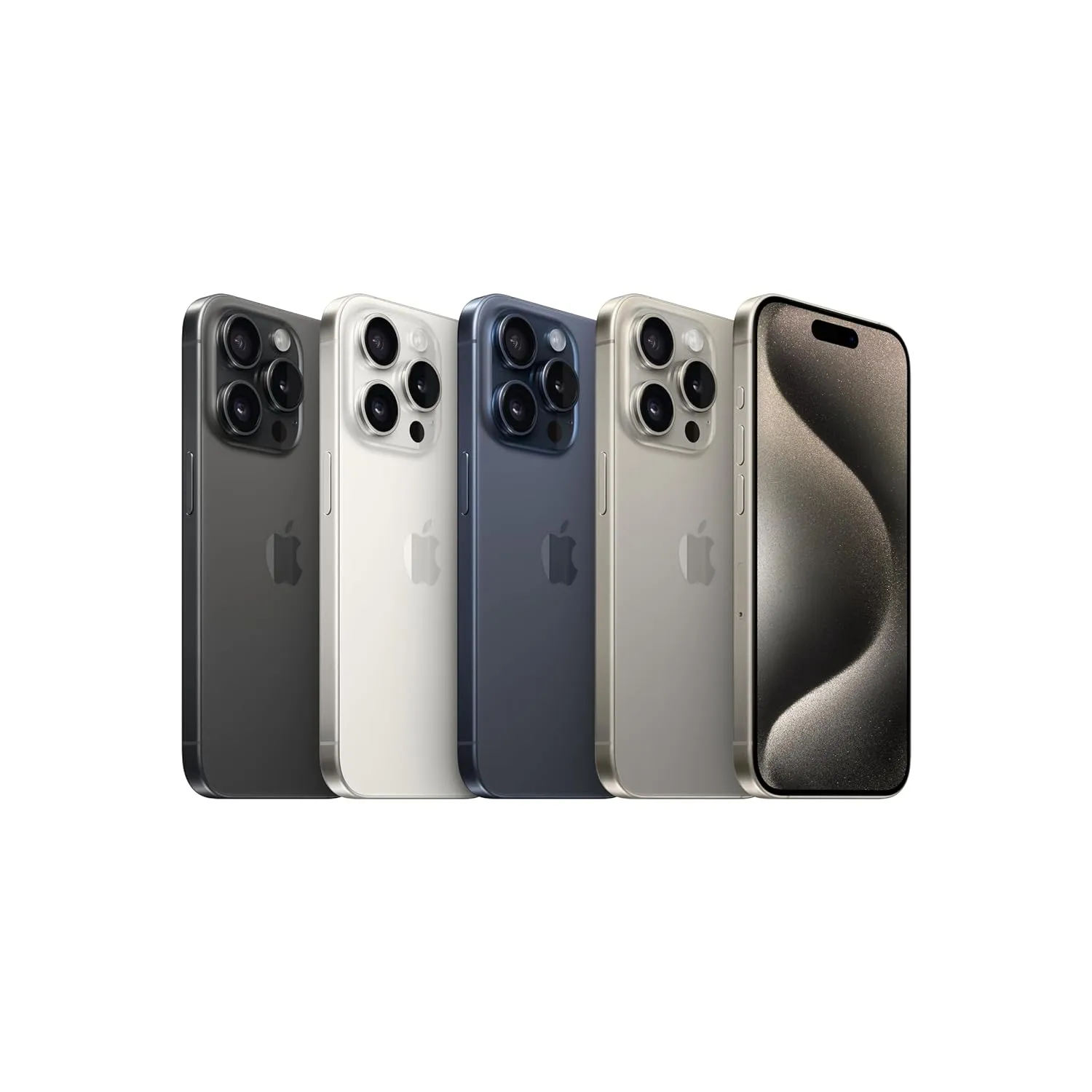 Apple iPhone 15 Pro (128 GB) Black Titanium Reviews | Price, Specification, Colours and Other Details