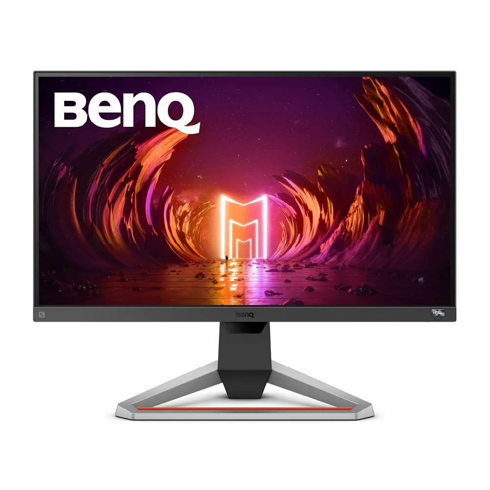 BenQ MOBIUZ EX2510S 24.5 inch IPS Gaming Monitor, 165Hz, 1ms, AMD FreeSync Premium, Full HD 1080p, HDR 400 Nits, 99% sRGB