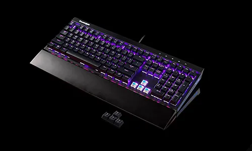 Cosmic Byte CB-GK-29 Black Eye PRO Wired Per Key RGB Mechanical Keyboard