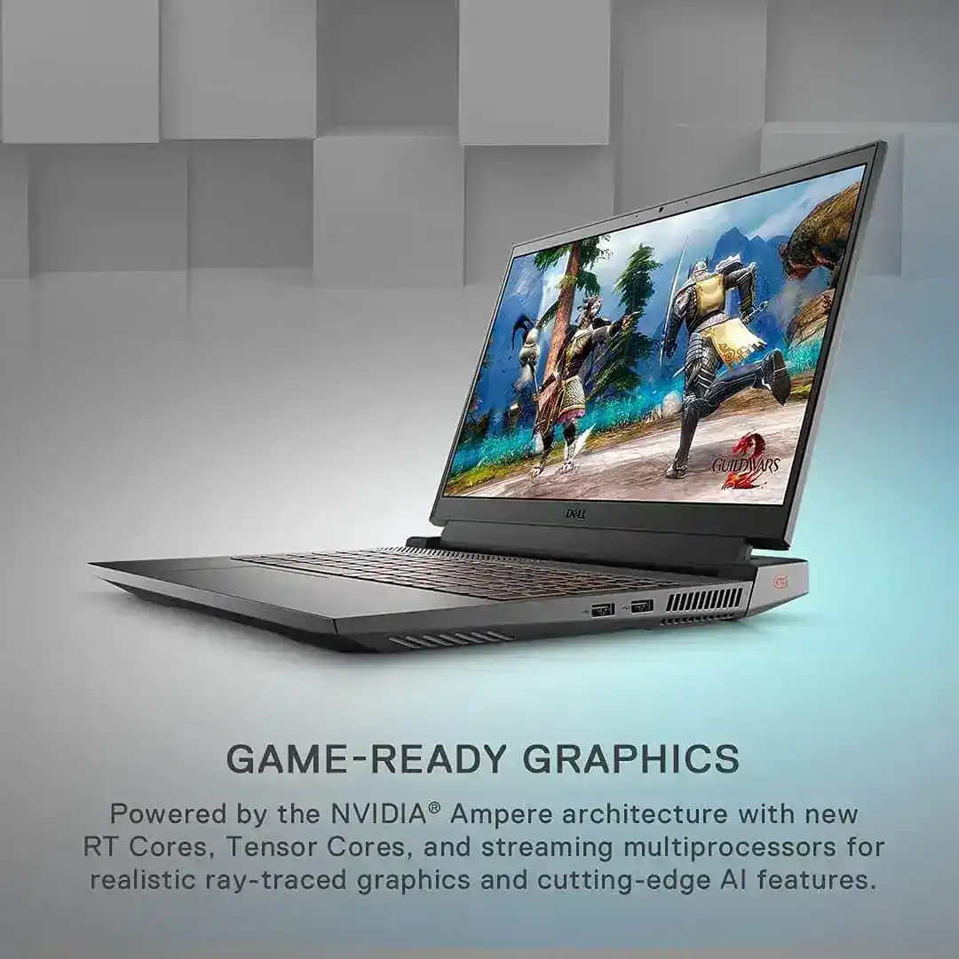 Dell 15 (2021) i5-10200H Best Gaming Laptop