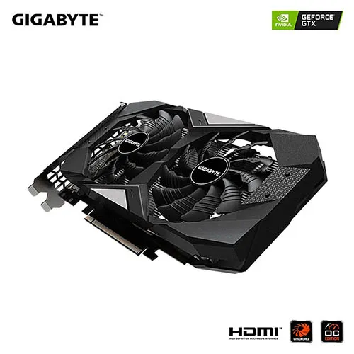 GIGABYTE Nvidia GeForce GTX 1660 6GB GDDR5  | Graphic Cards