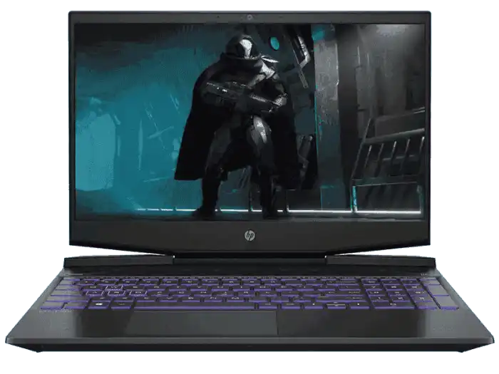 HP Pavilion Gaming 10th Gen Intel Core i5 Processor