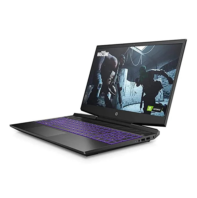 HP Pavilion Gaming 10th Gen Intel Core i5 Processor