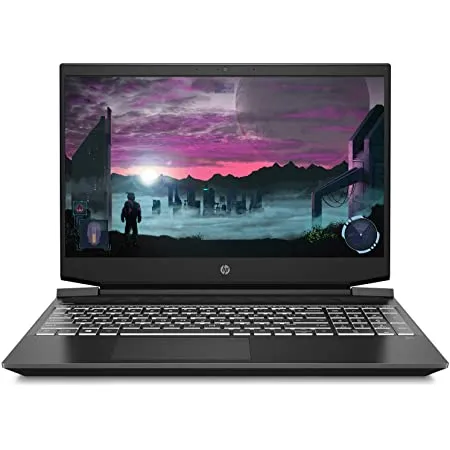 HP Pavilion Gaming 15.6-inch(39.62 cms) FHD Gaming Laptop