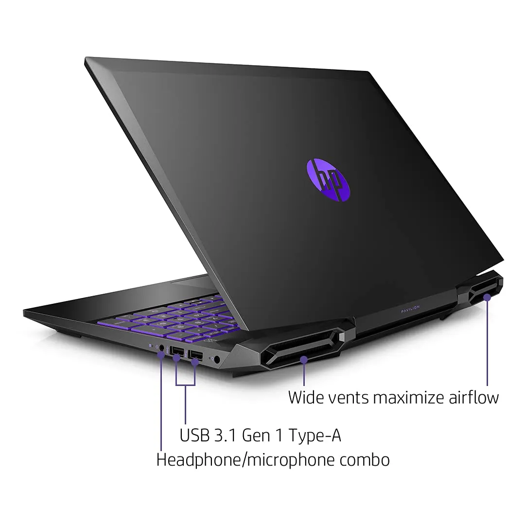 HP Pavilion Gaming(2021) 10th Gen Intel Core i7