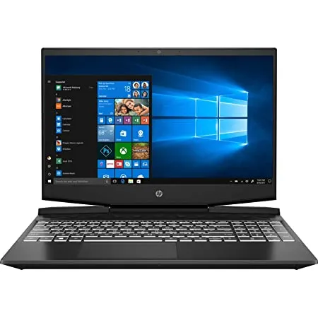 HP Pavilion Gaming(2021) 10th Gen Intel Core i7