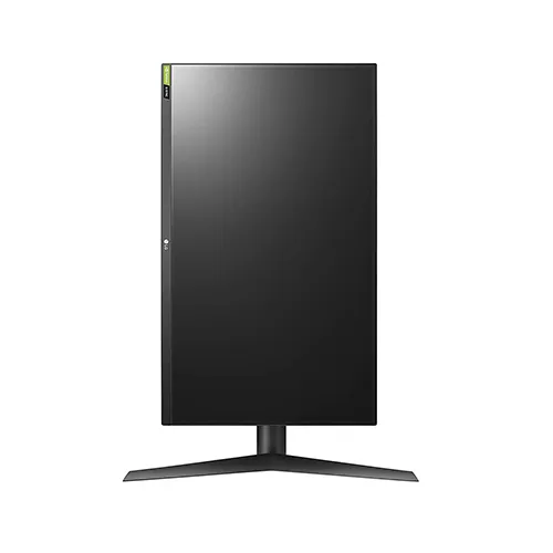 LG Ultragear 69 cm (27 inches), Nano IPS -True 1 ms, 144 Hz, G-Sync Compatible, HDR 10, QHD Monitor, HDMI x 2,DP, Height A