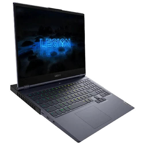 Lenovo Legion 7 AMD Ryzen 9 5900HX 16 inches QHD IPS 500Nits Gaming Laptop (32GB/1TB SSD/Windows 10/MS Office/NVIDIA RTX 3