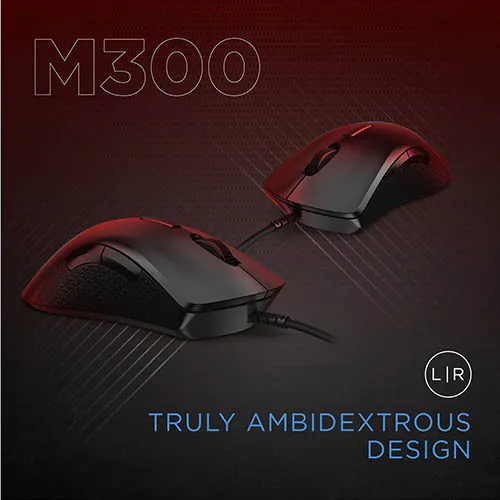 Lenovo Legion M300 RGB Gaming Mouse