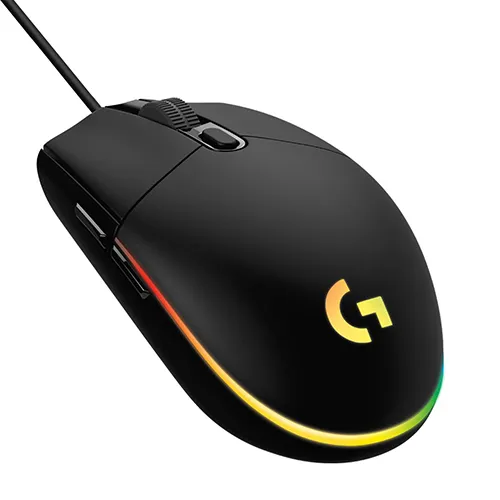 Logitech G G102 | USB Light Sync | Gaming Mouse | Customizable RGB Lighting | 6 Programmable Buttons | Gaming Grade Sensor