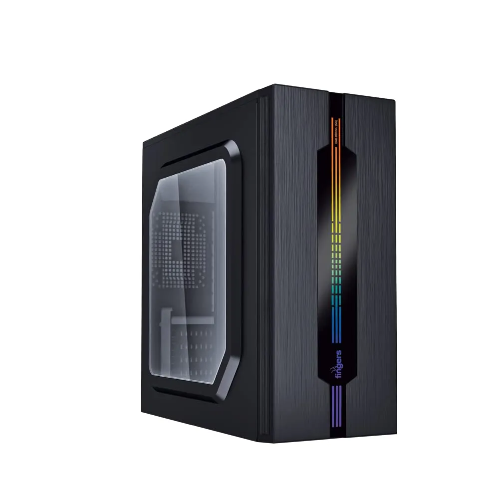 MICSONIC Full Set Budget Gaming Pc Desktop CoreI5