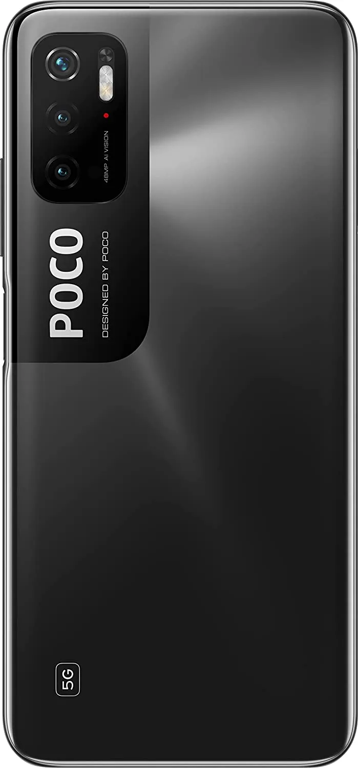 Poco M3 Pro 5G (Power Black, 4GB RAM,64GB Storage)