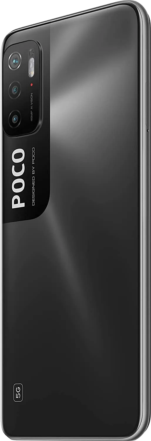 Poco M3 Pro 5G (Power Black, 4GB RAM,64GB Storage)