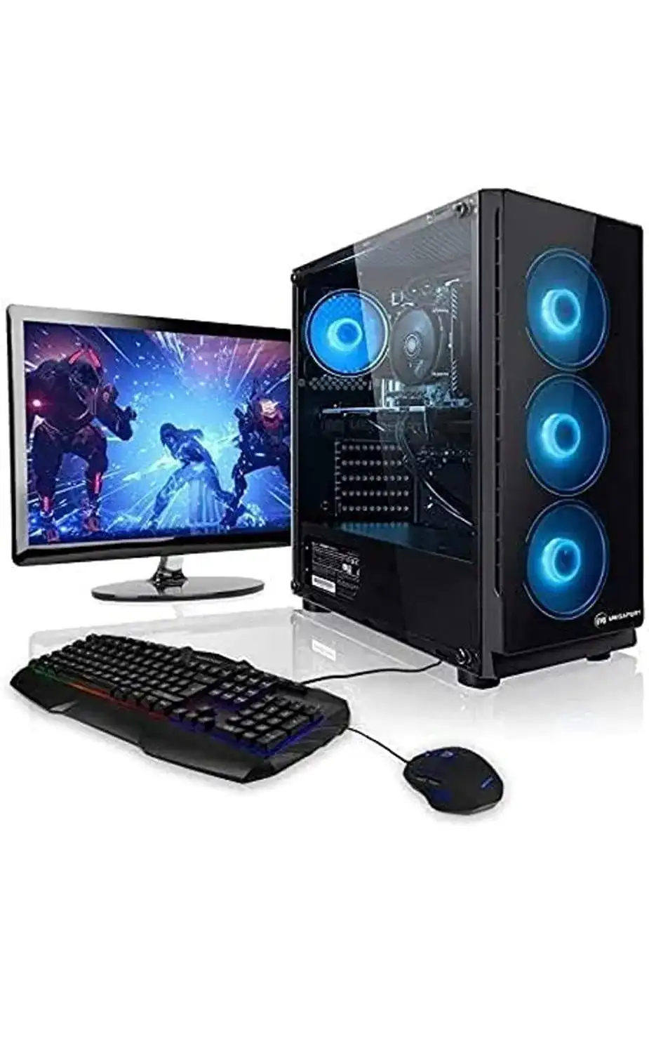 Radiant Electro 18.5 inch All in One Gamming Computer Set