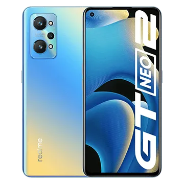 Realme GT Neo 2 Neo Black, 12GB RAM, 256GB Storage