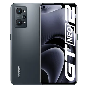 Realme GT Neo 2 Neo Black, 12GB RAM, 256GB Storage