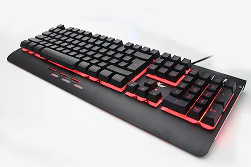 Redgear Blaze Semi-Mechanical wired Gaming keyboard