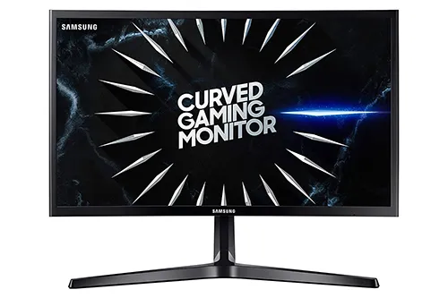 Samsung 24-inch (59.8 cm) Curved Gaming Monitor