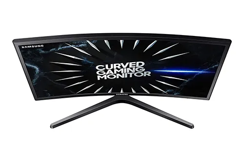 Samsung 24-inch (59.8 cm) Curved Gaming Monitor