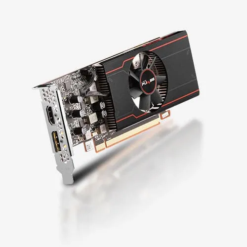 Sapphire Pulse Radeon RX 6400 4GB DDR6 | Graphics Card