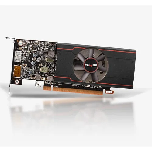 Sapphire Pulse Radeon RX 6400 4GB DDR6 | Graphics Card