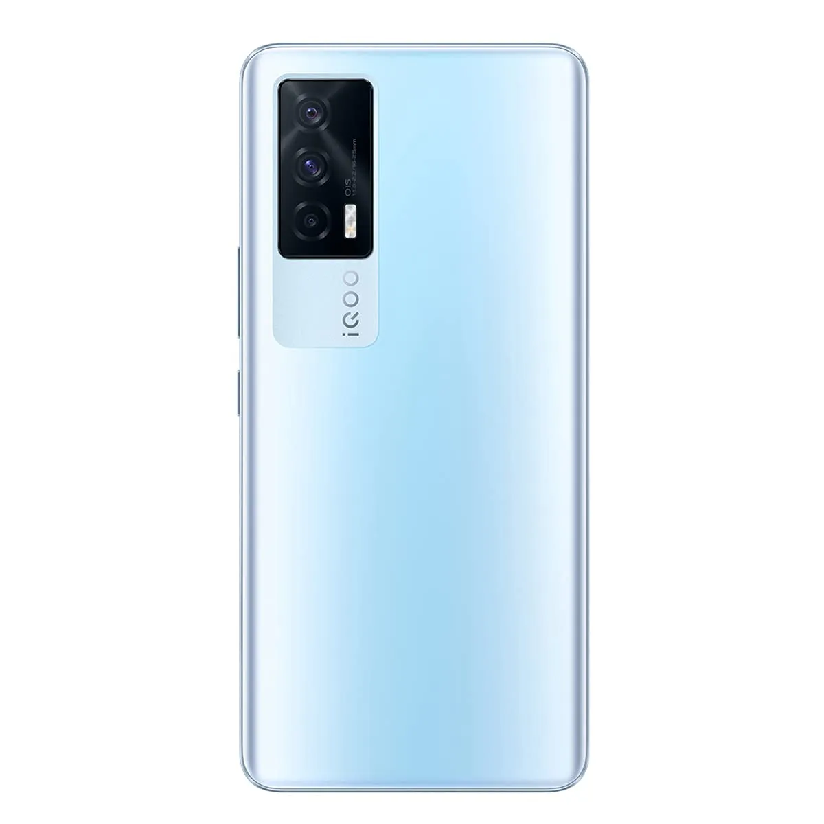 iQOO 7 5G (Solid Ice Blue, 8GB RAM, 128GB Storage)