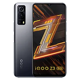 iQOO Z3 5G (Ace Black, 6GB RAM, 128GB Storage)