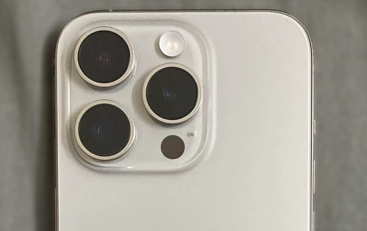 Apple iPhone 15 Pro Camera and Video