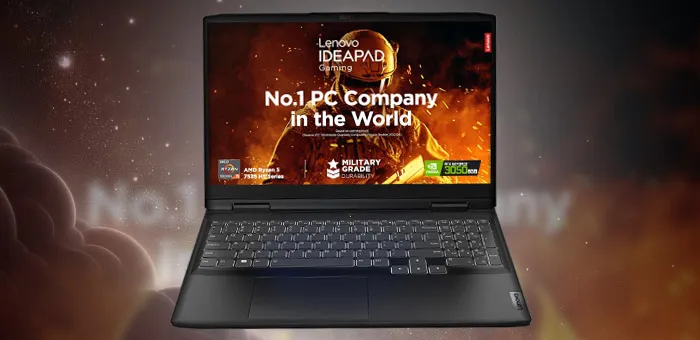 Lenovo Ideapad Gaming 3