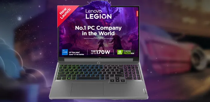 LENOVO LEGION 5I Intel Core i7