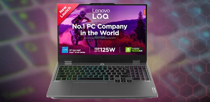 Lenovo LOQ Intel Core i5